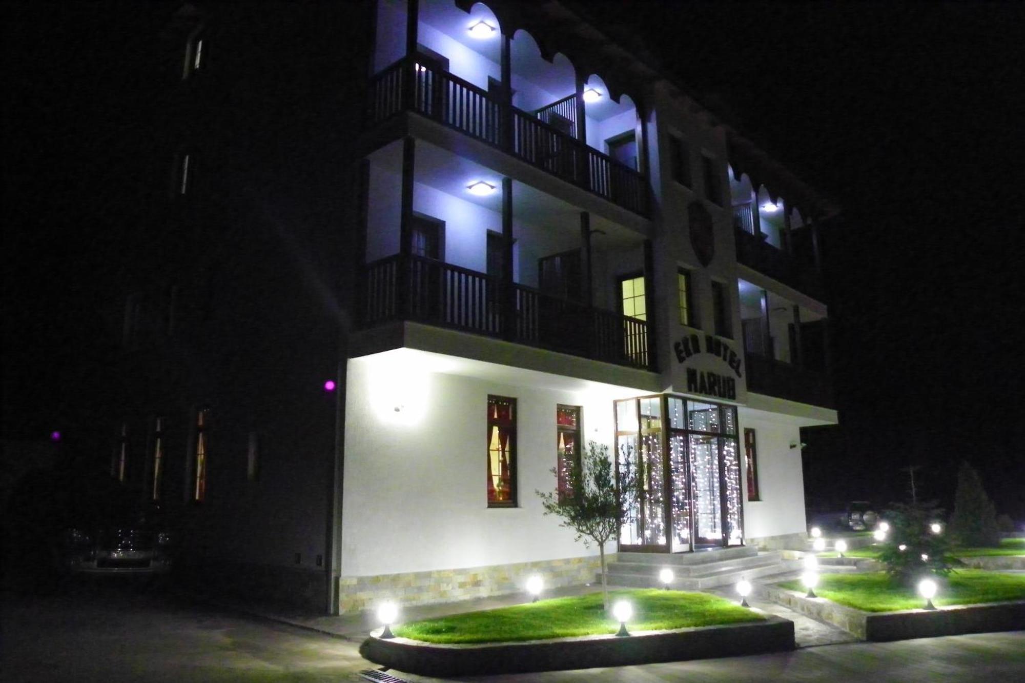 Hotel Marub Rubik Extérieur photo