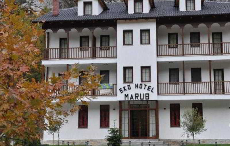 Hotel Marub Rubik Extérieur photo